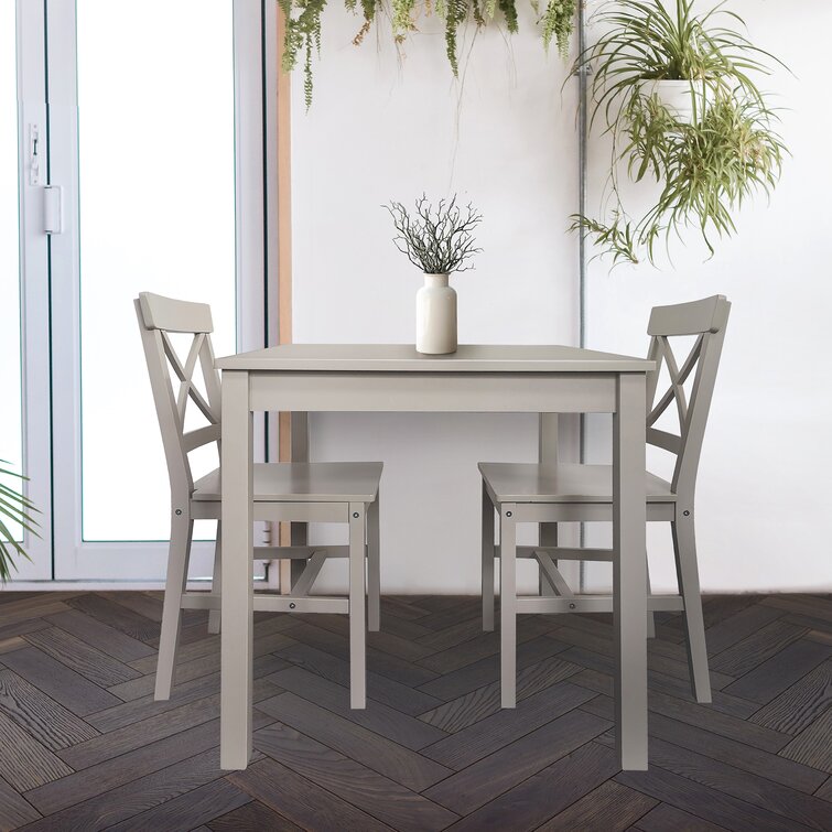 Wayfair grey dining set new arrivals